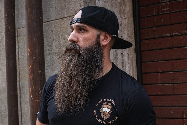 Beard Growth