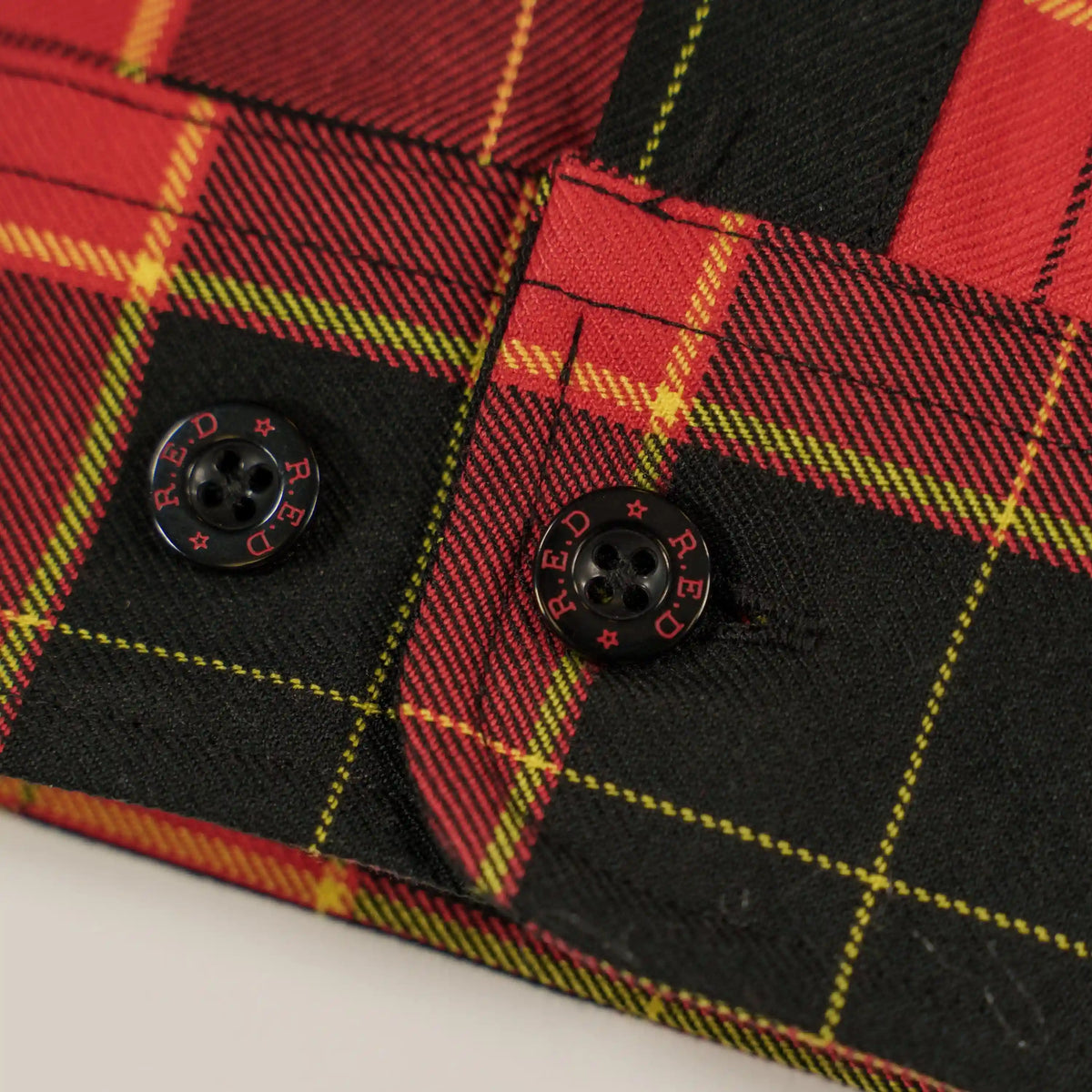 R.E.D. Flannel