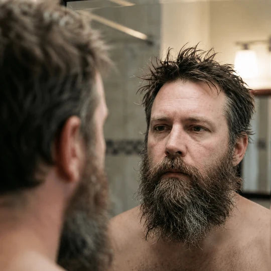 Why Your Beard Has Split Ends andHow to Fix It