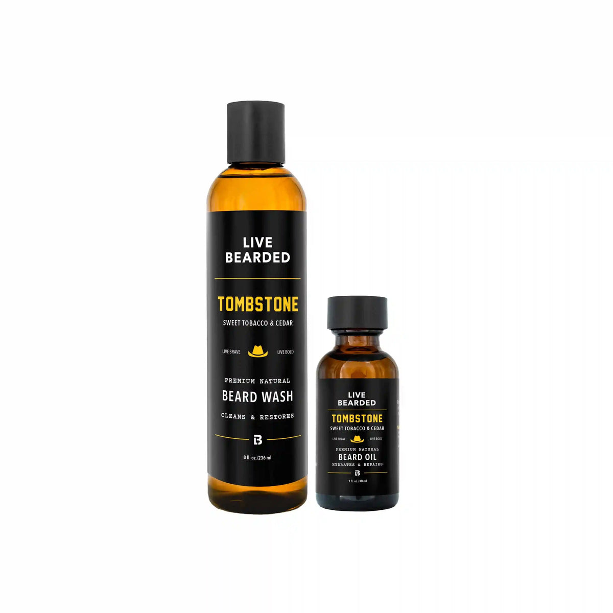 Basics Beard Kit