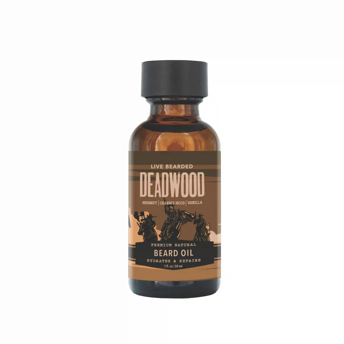 Deadwood Beard Oil