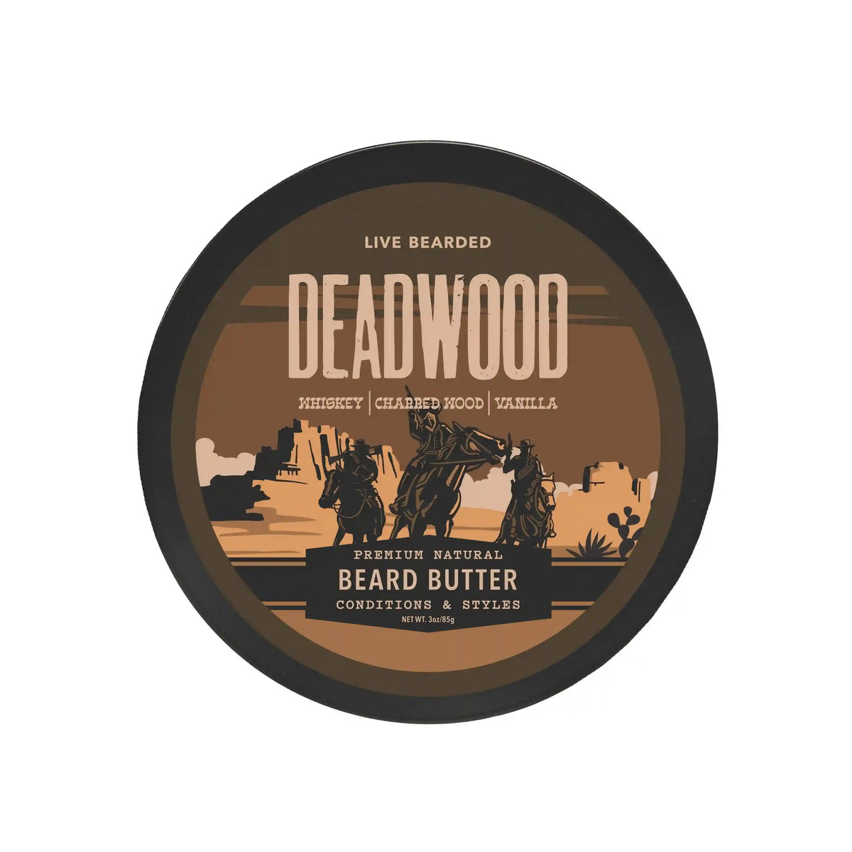 Deadwood Beard Butter