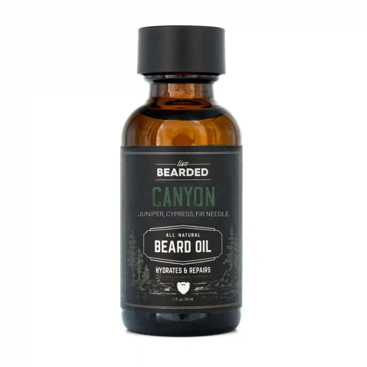 Canyon Beard Oil