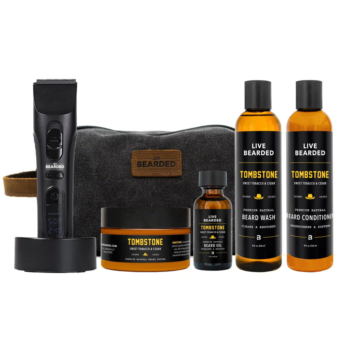 Beard Trimming Kit