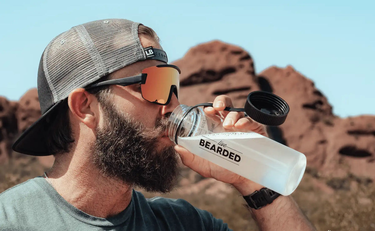LB Water Bottle