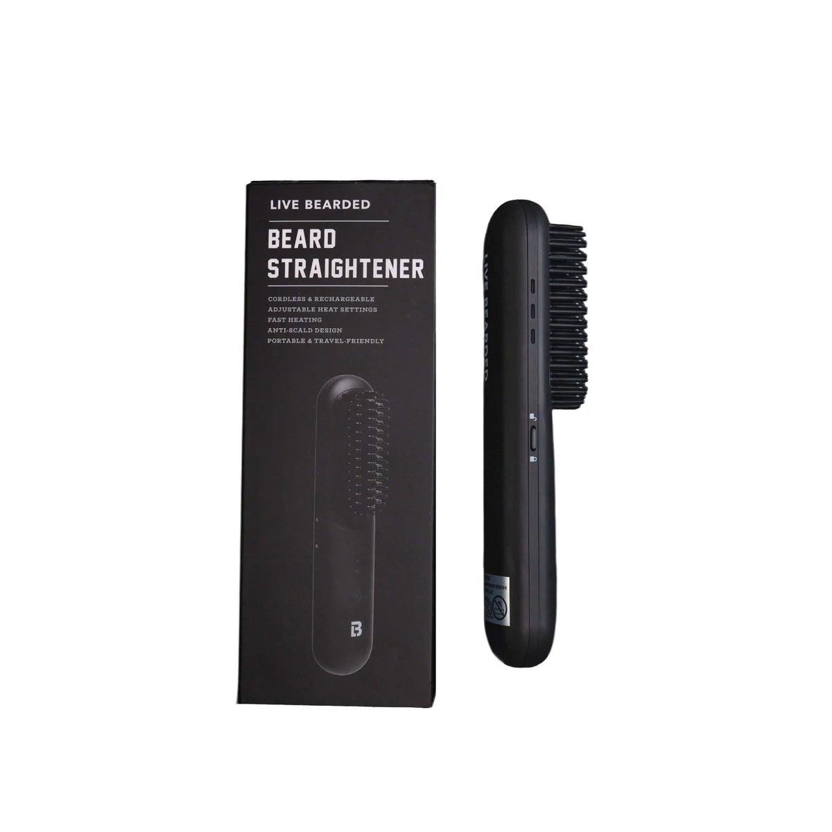 Beard Straightener