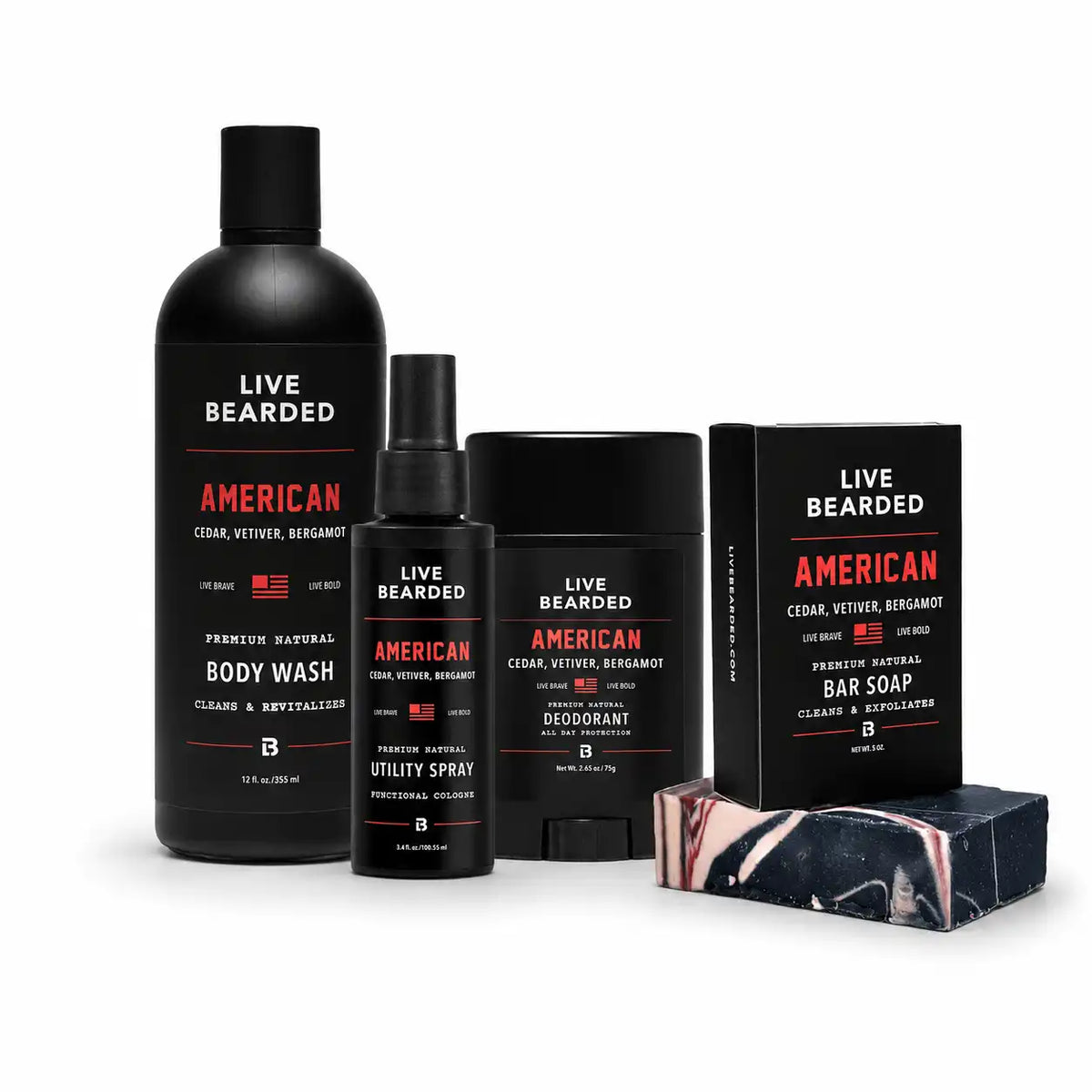 Body Care Kit