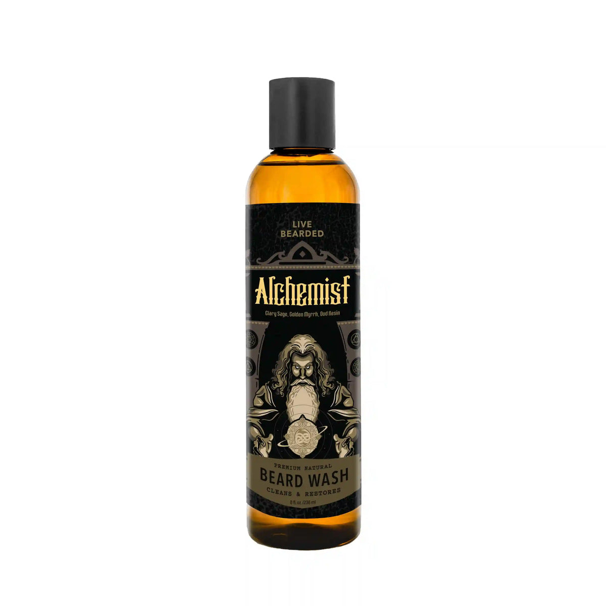 Alchemist Beard Wash