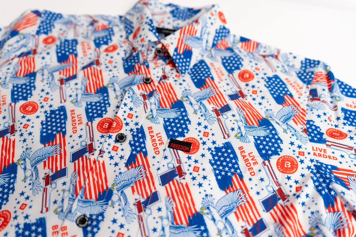 Freedom Party Shirt