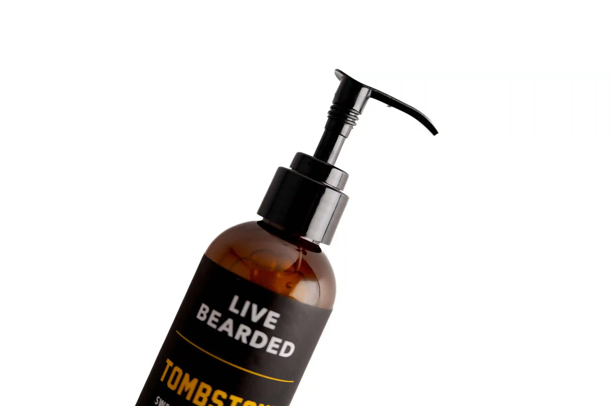 Wash/Conditioner Bottle Pump