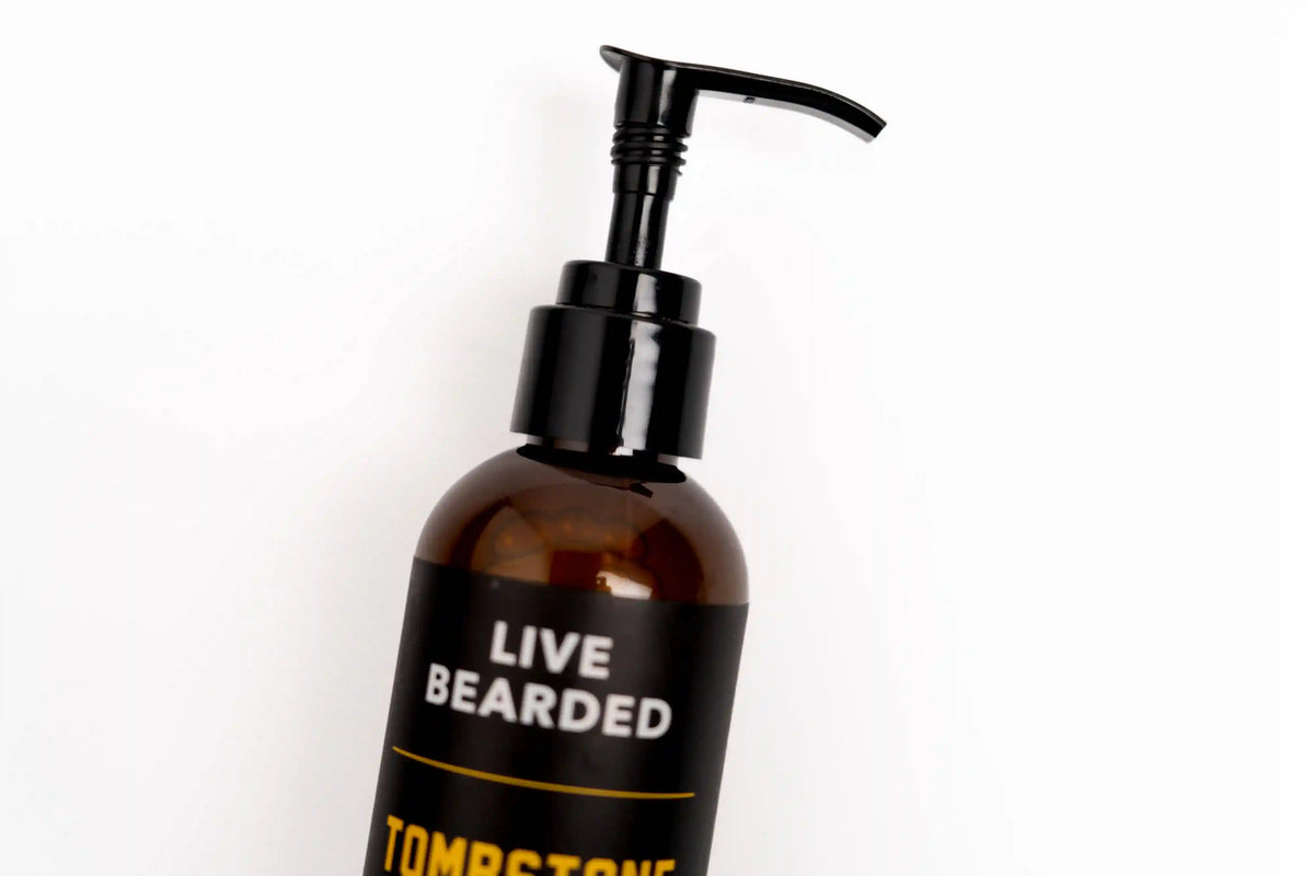 Wash/Conditioner Bottle Pump