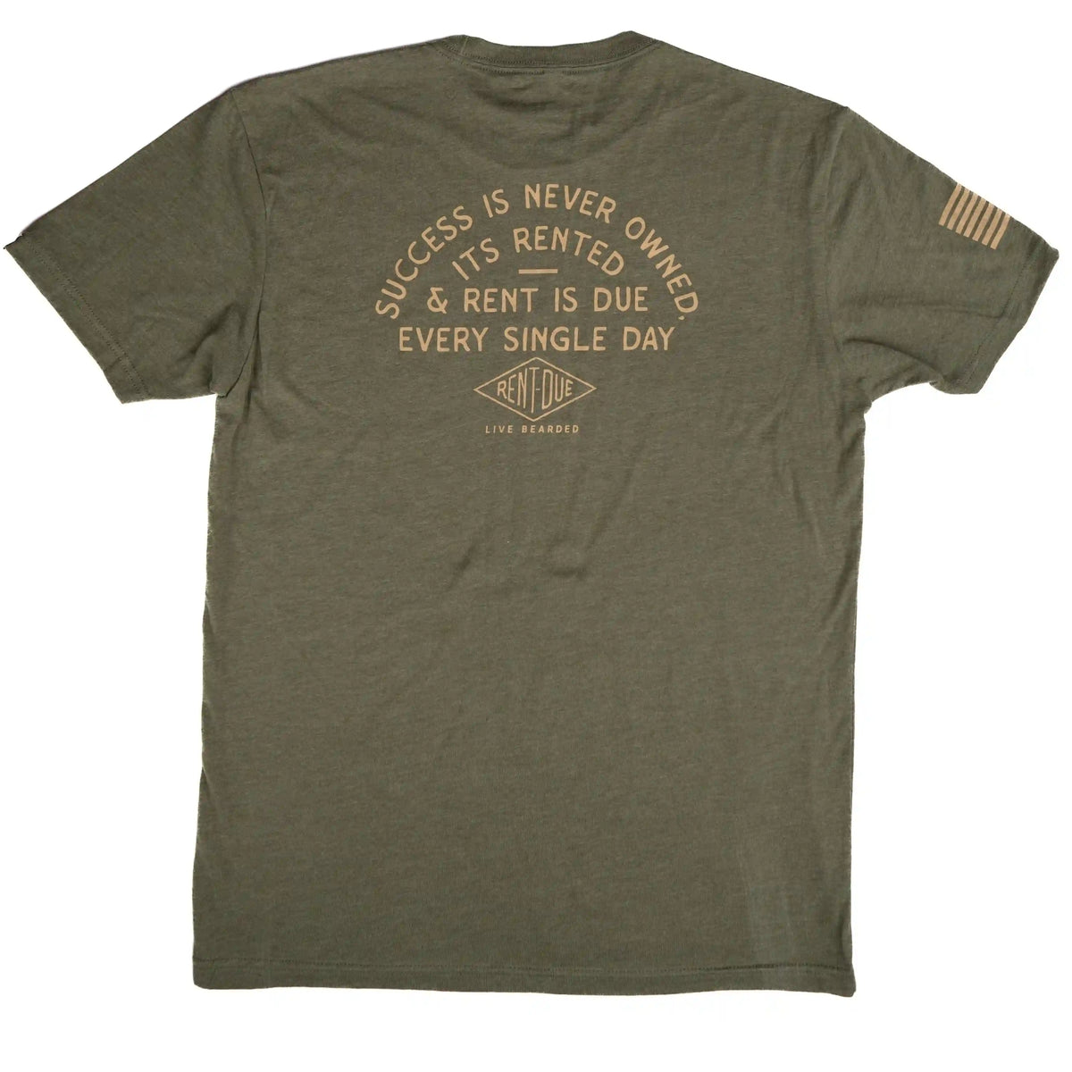 Rent Due Tee V2