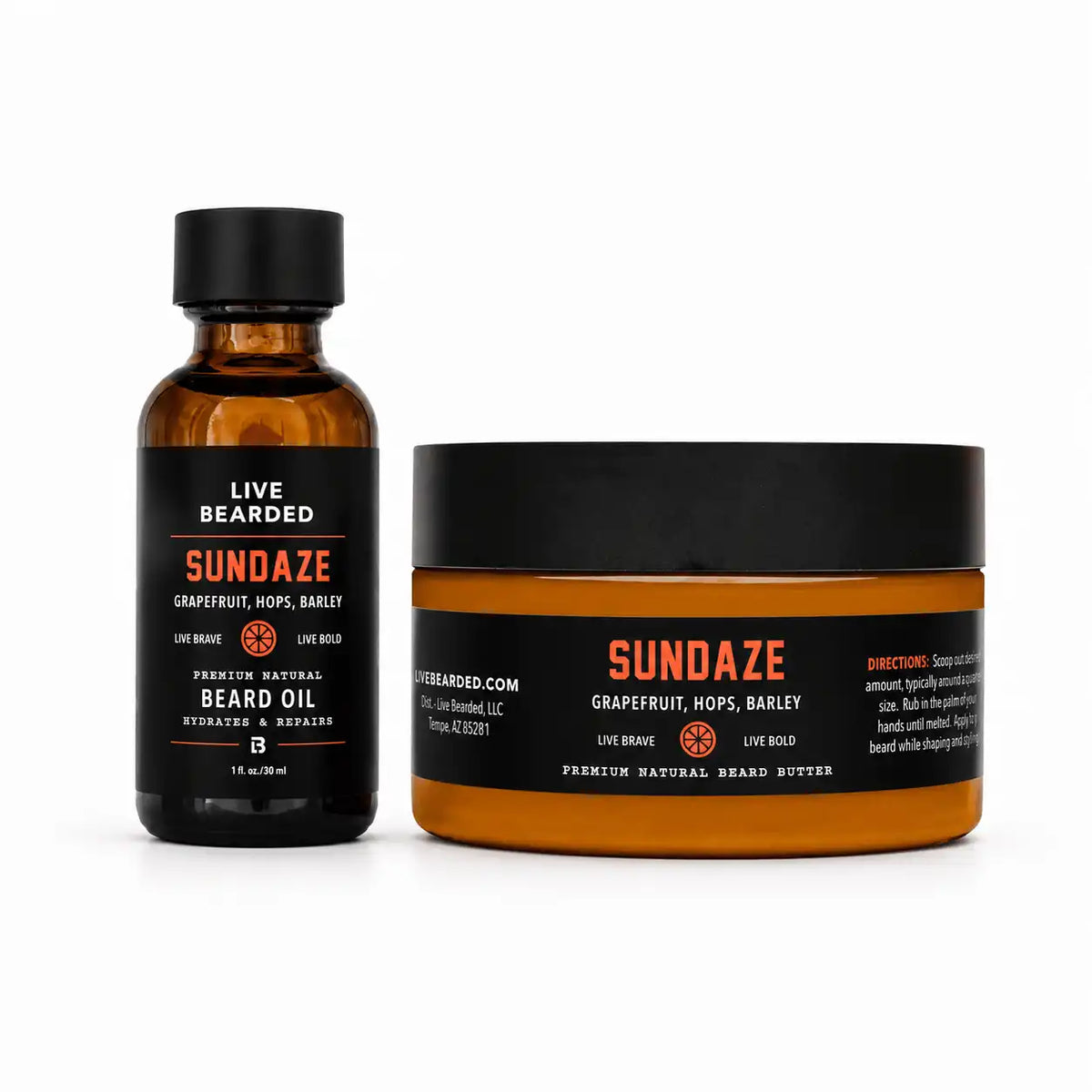 Essentials Beard Kit